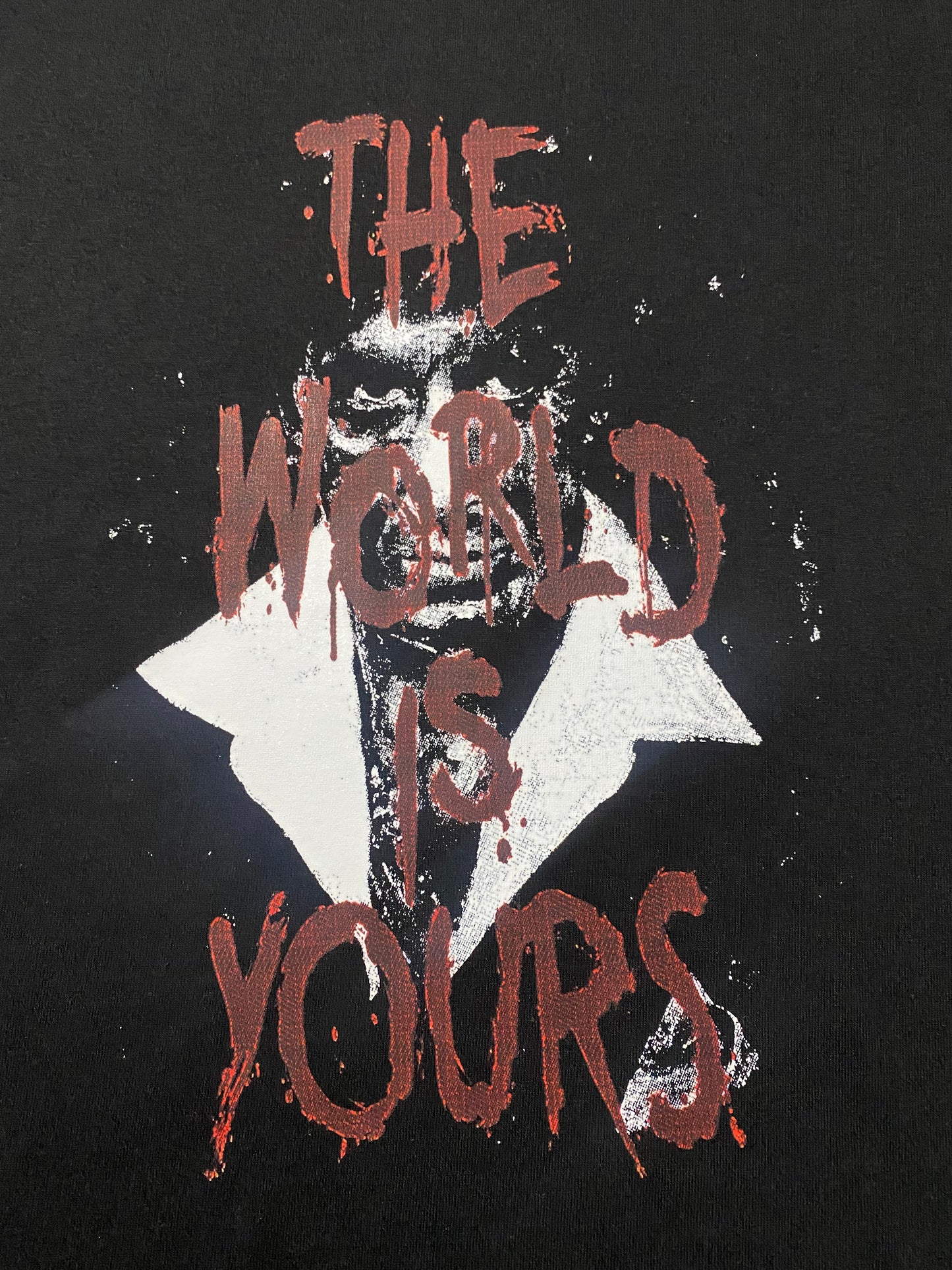 Scarface “The World is Yours” Tee