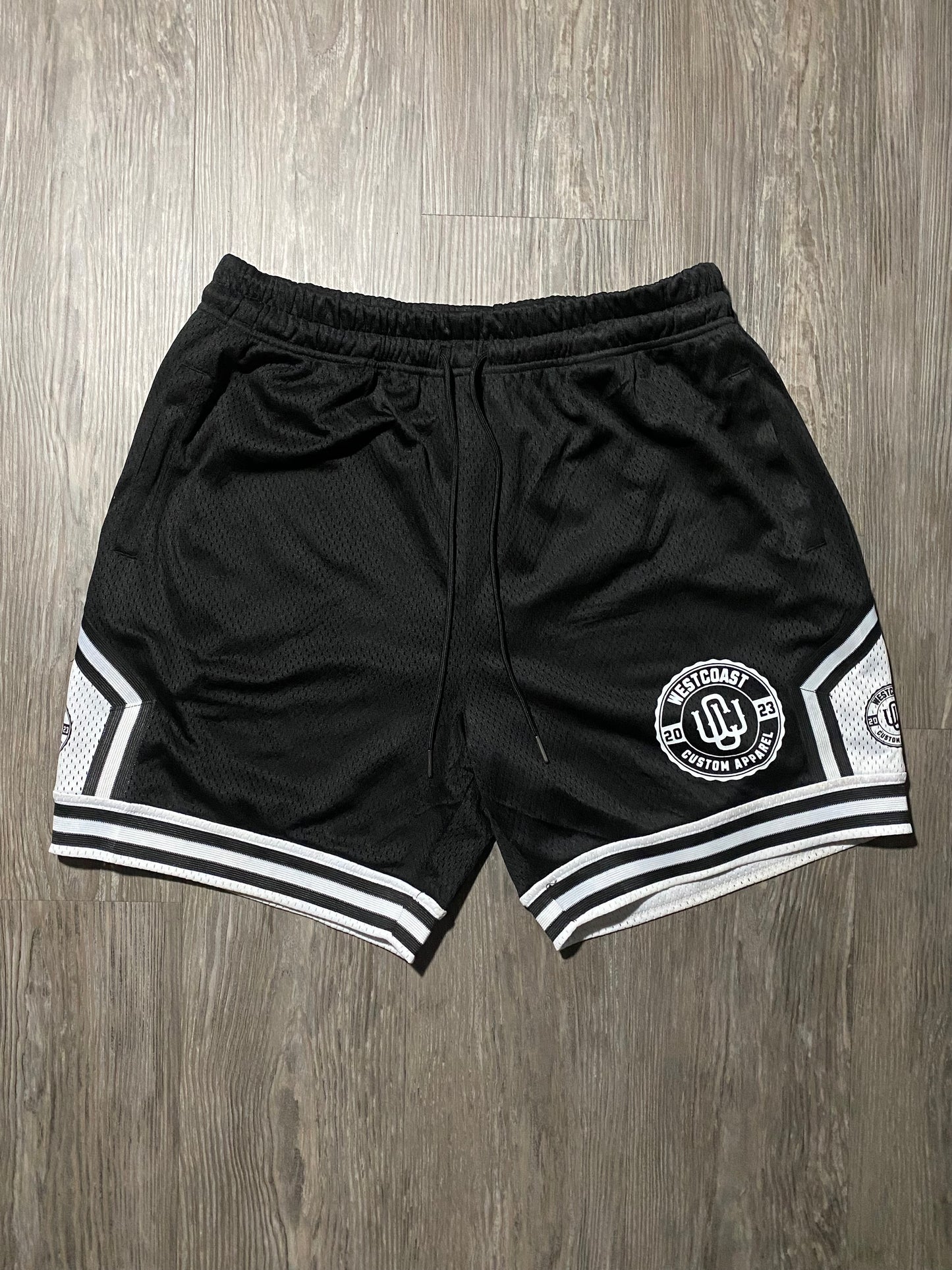 Westcoast Basketball Shorts