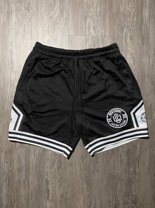 Westcoast Basketball Shorts