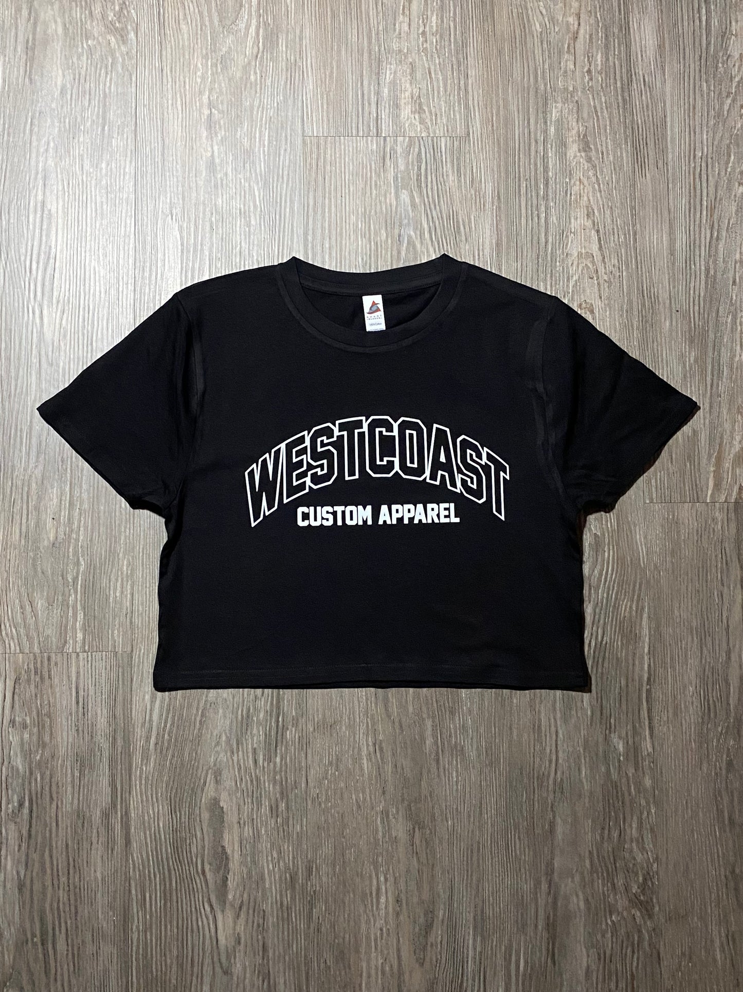 Westcoast Women’s Crop Top