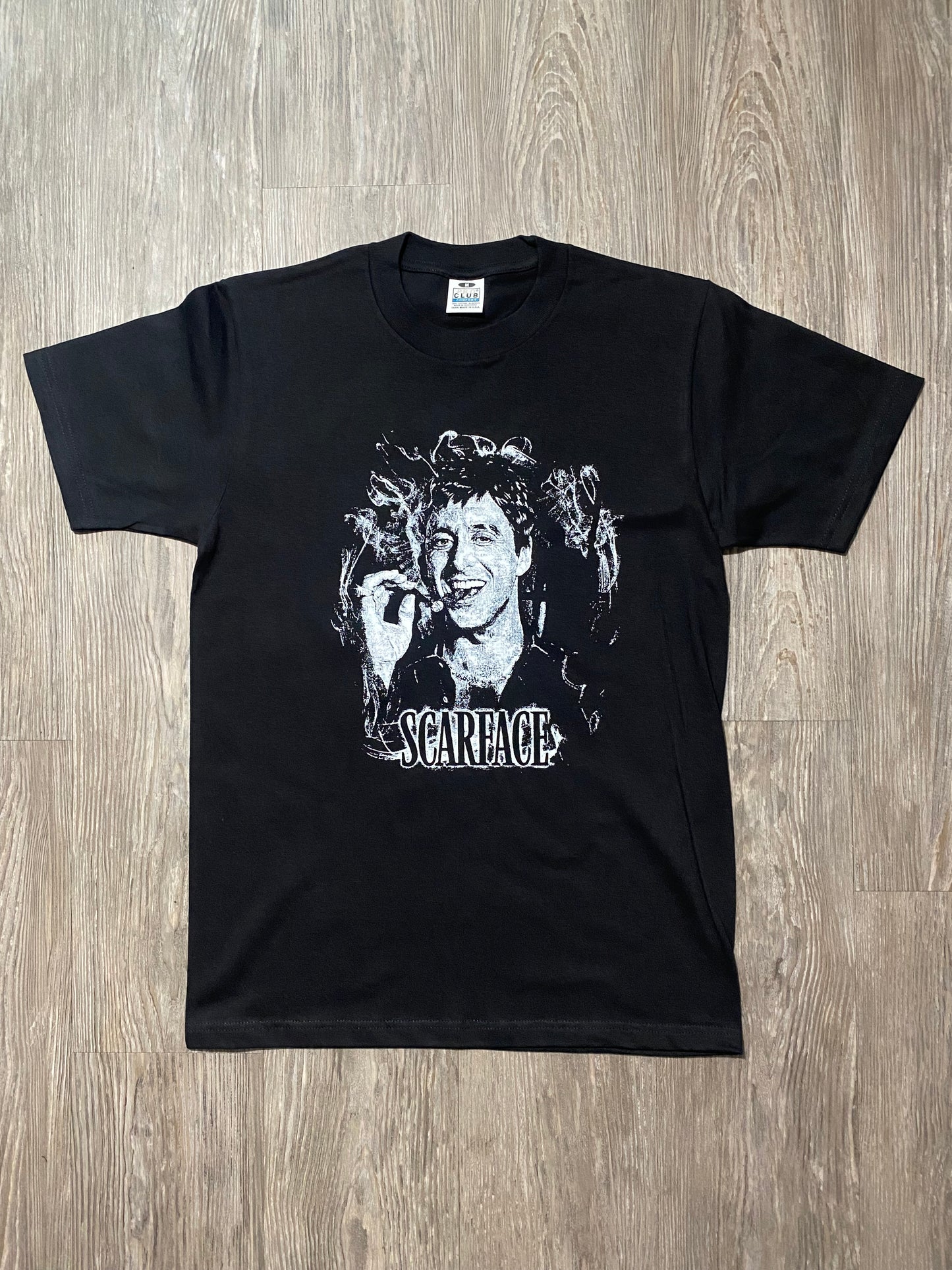 Scarface “Cigar” Tee