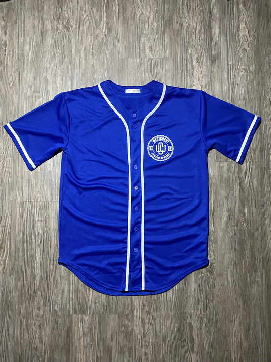 Westcoast Dodger Blue Jersey