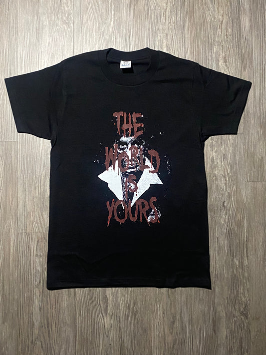 Scarface “The World is Yours” Tee