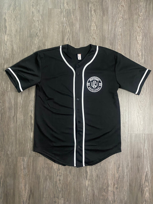 Westcoast Baseball Jersey (Button Up)